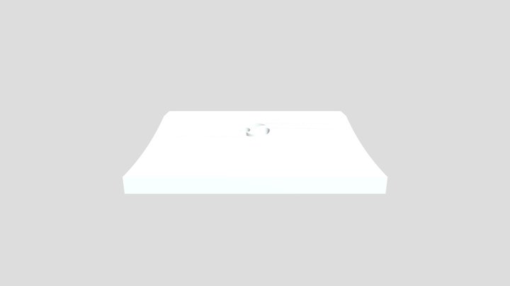 Harmonization wedge piano hammer felt – Gratis 3D-model STL