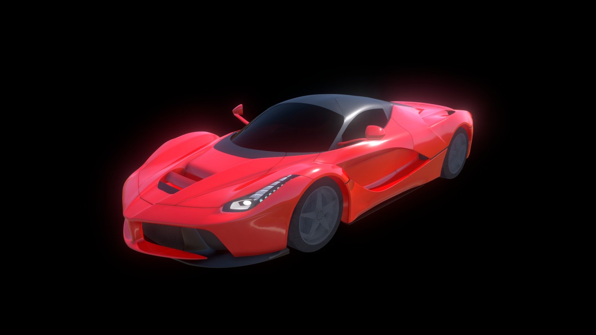 LaFerrari 2013