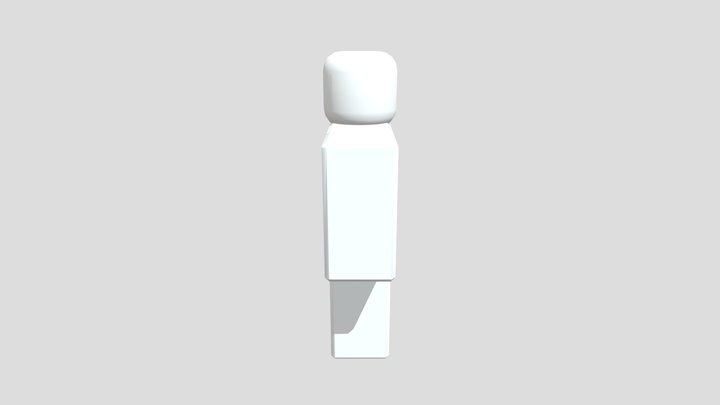Roblox 3D Model