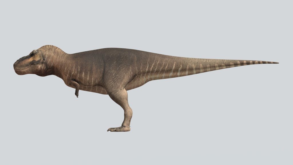 Tyrannosaurus rex (Scaly)