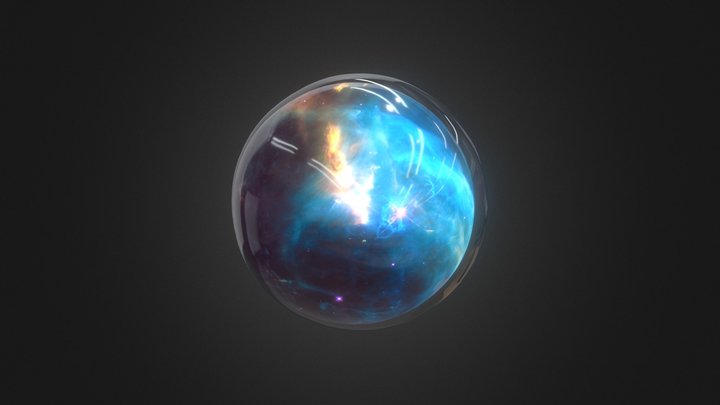 Marble test 3D Model