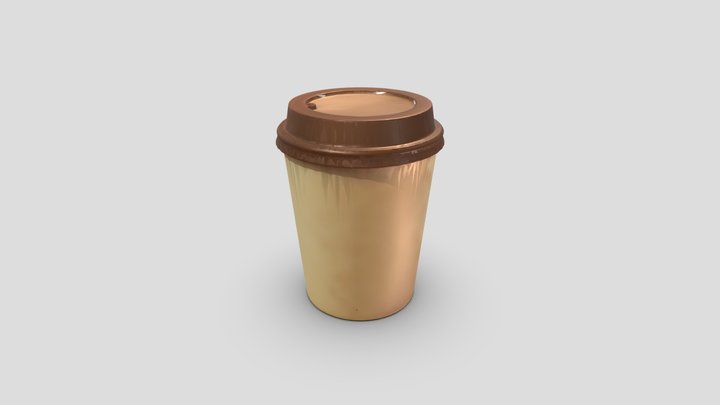 CUP – Modello 3D gratuito STL