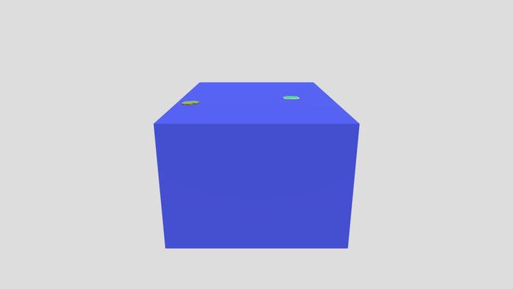 Searching Island – Gratis 3D-model STL