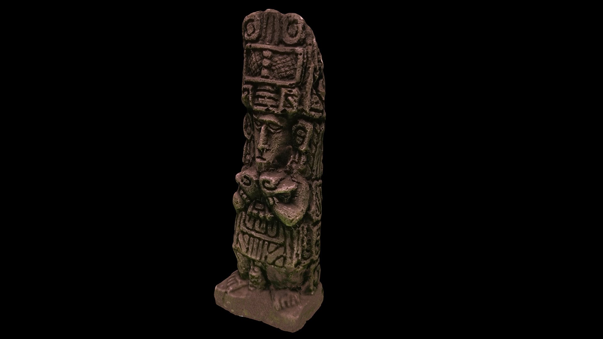 Figura maya