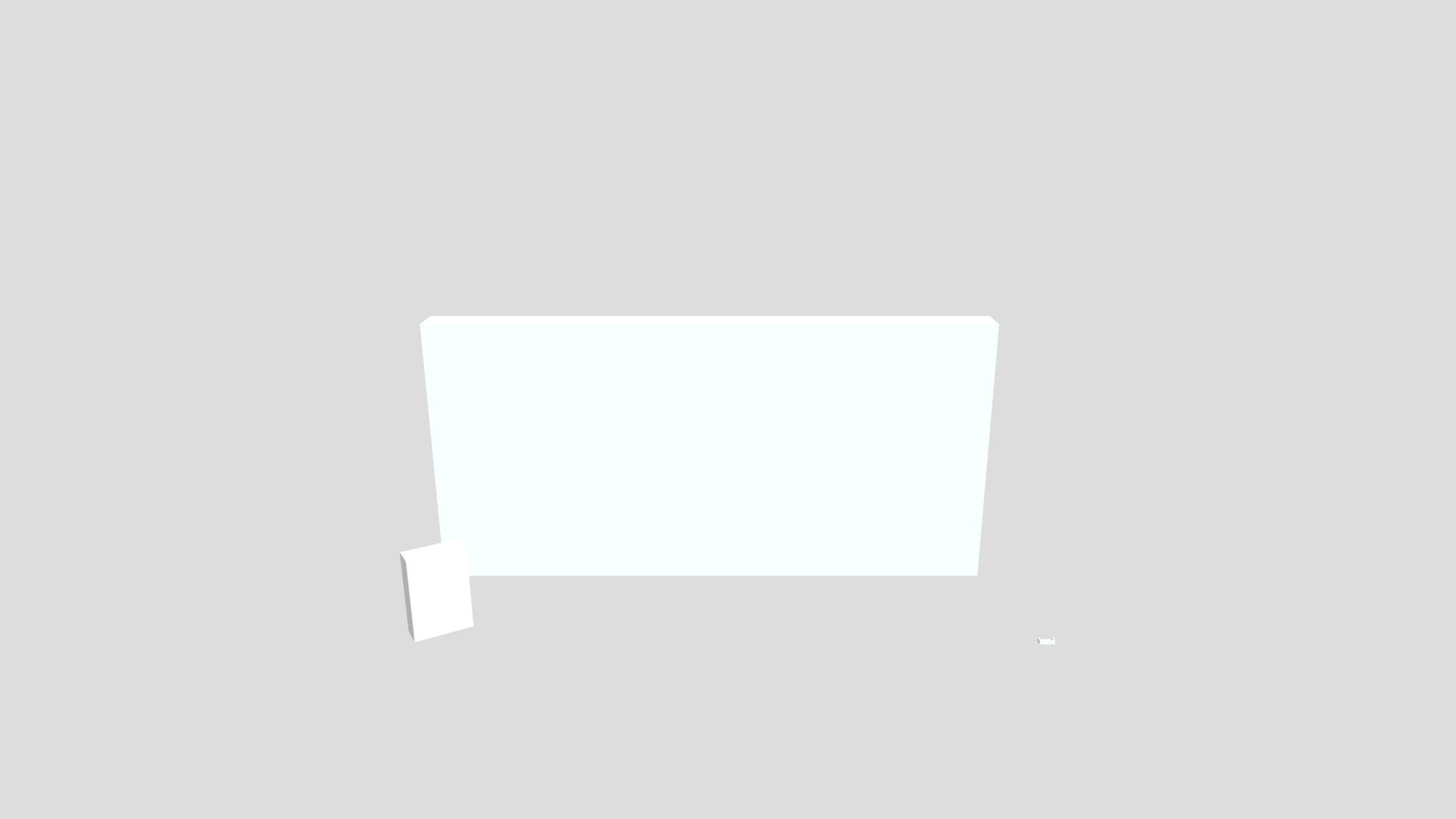 Empty apt next door decorate and share pls — Sketchfab embed 3D viewer