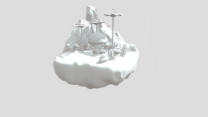 Moorsh 3D Model