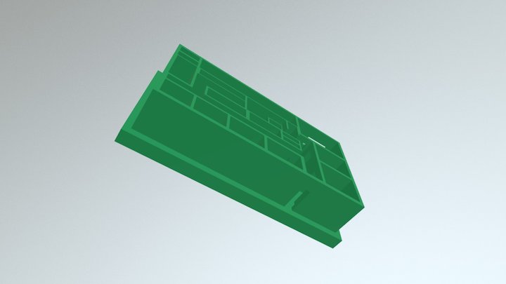 Modificada 2 3D Model
