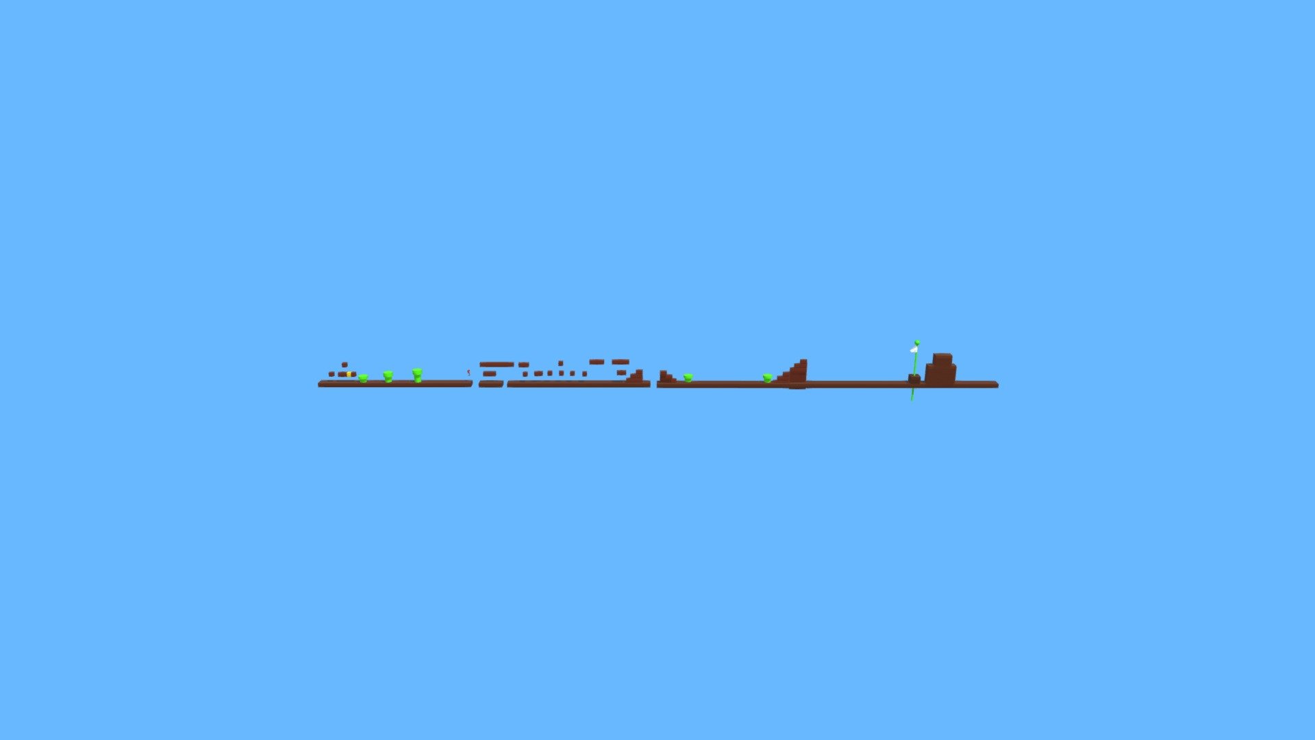 Super Mario gameplay
