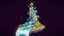 Loading 3D Model