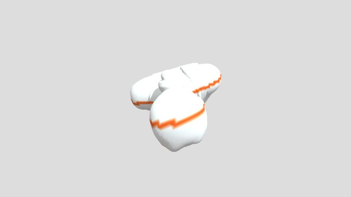 Tuong Nguyen Thi Dinh 3D Model
