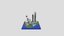 Loading 3D Model