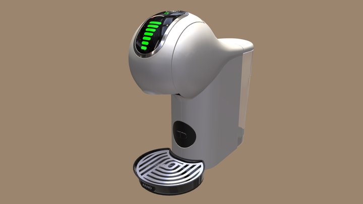 Genio S Touch | Nescafé Dolce Gusto 3D Model