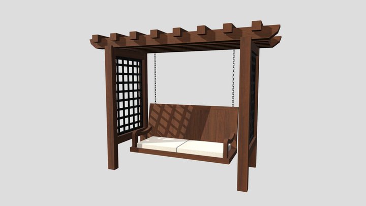 Swing – Modelo 3D gratuito STL