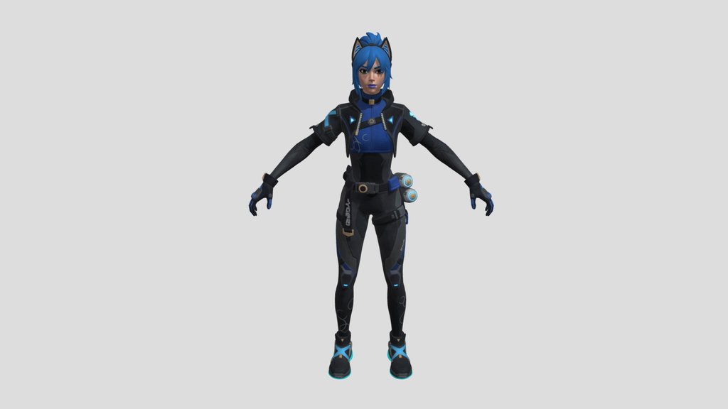 Rival Hope - Fortnite Skin