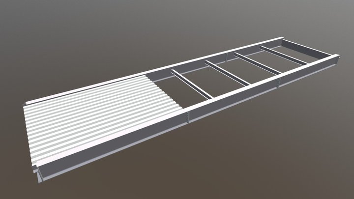 SE-16-02-VANO 5 Ed0A 3D Model