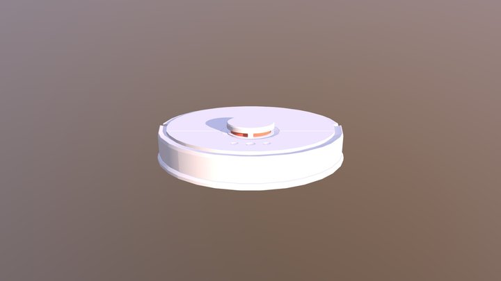 Bot 1 3D Model