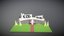 Loading 3D Model