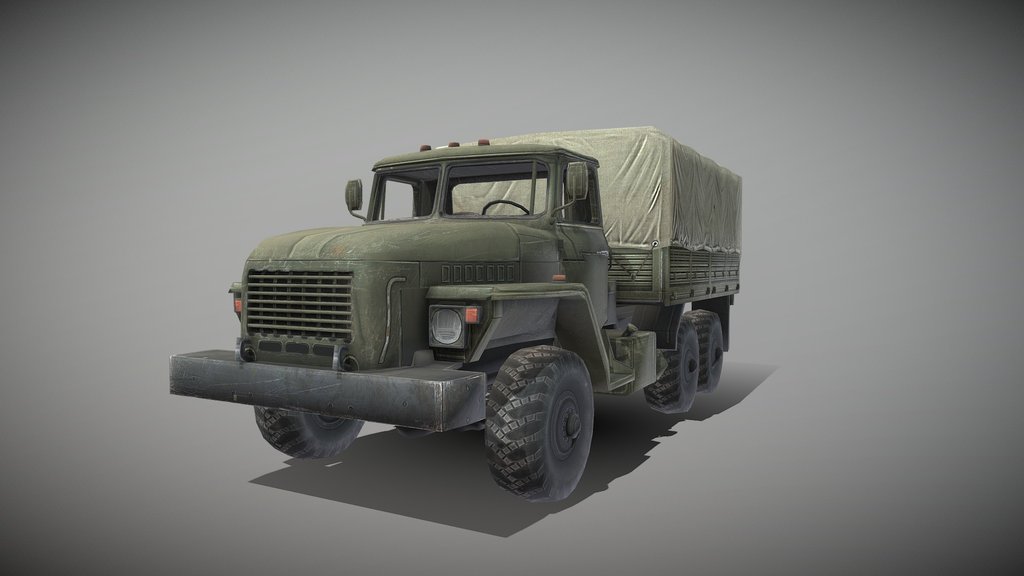 Ural 4320