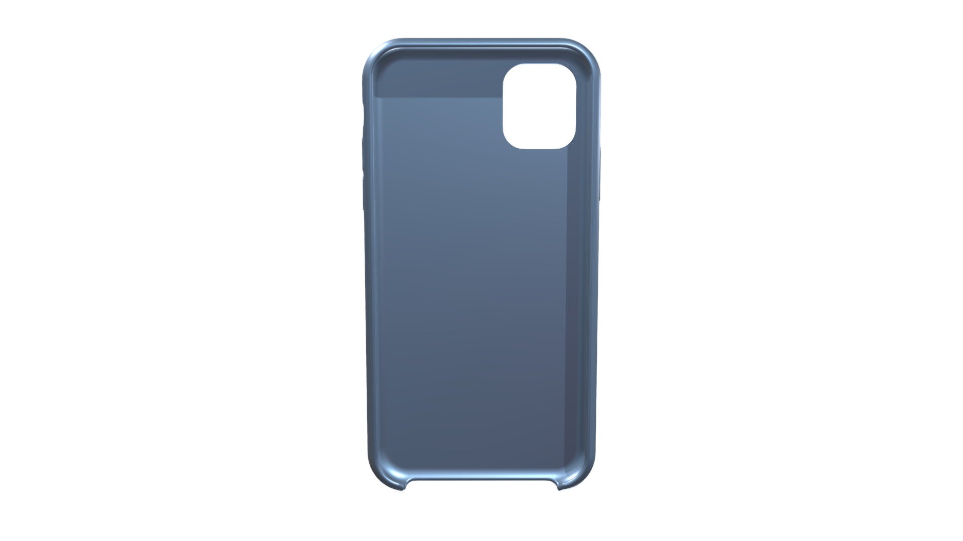 Cad Model Of Iphone 11 Case 3d Model By Scanmotion Marcs F953cf0