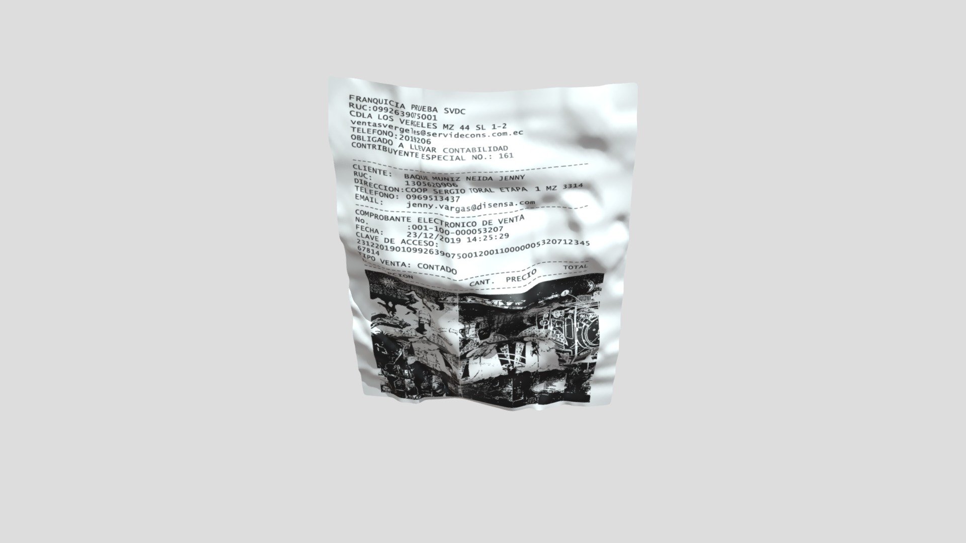 Ticket