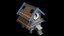 Loading 3D Model