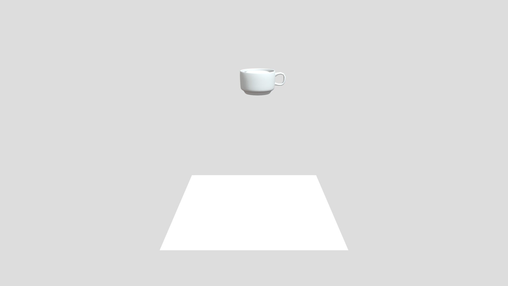 Fcup Download Free 3D model by pearlH [f95503c] Sketchfab