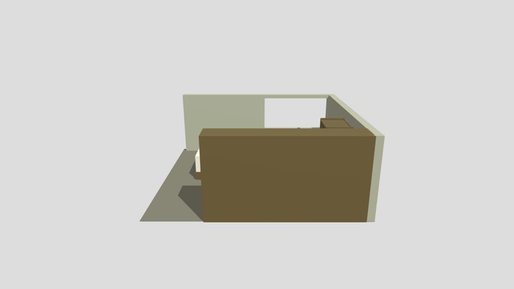 Marisol Cuarto 3D Model