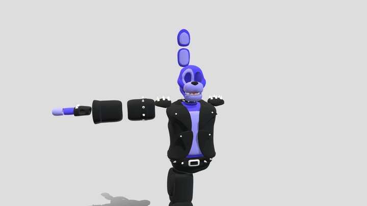Bonifacio 3D Model