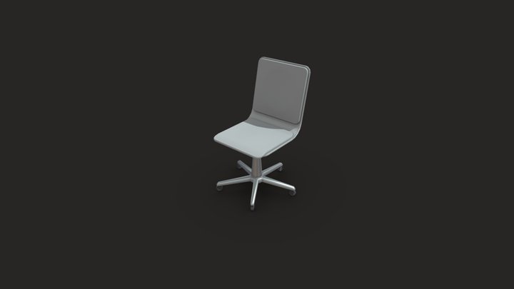 Chair 3D Model
