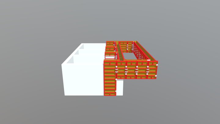 1219024_2a fase_Campana 3D Model