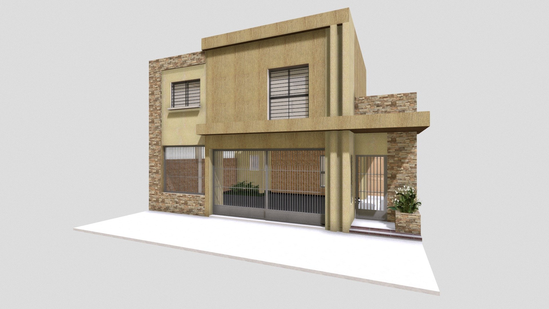 Vivienda Unifamiliar Ojeda Oviedo