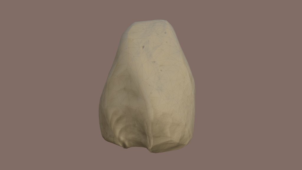 Crystal/Rock Low Poly