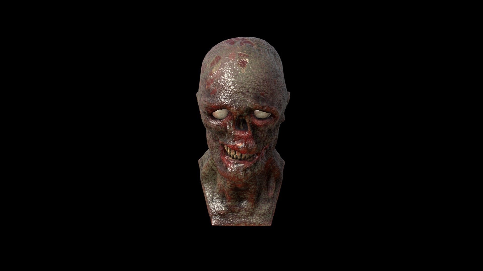 Zombie Head