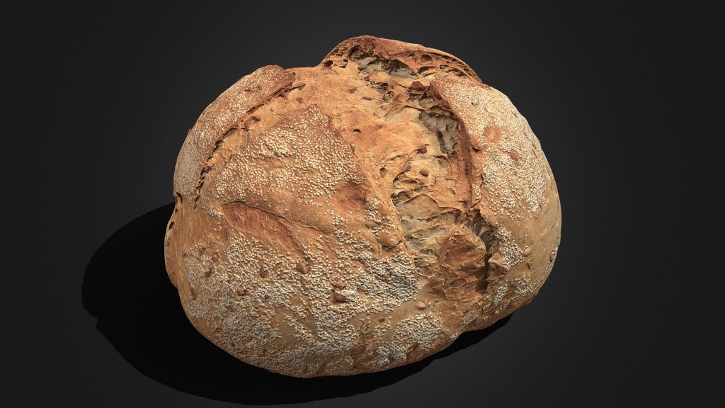 Homemade Bread   .::RAWscan::.