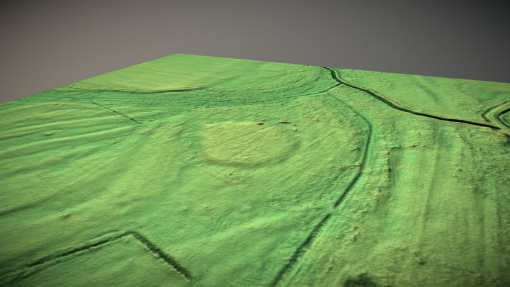 Przytok, st. 1 (Poland) – Kostenloses 3D-Modell STL