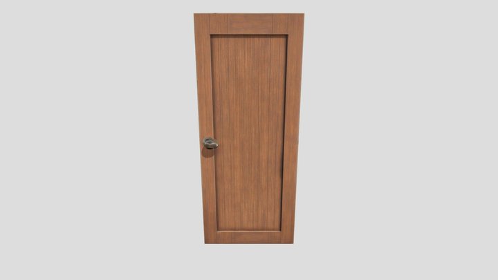 Puerta 1 3D Model