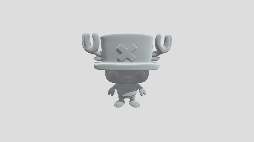 Chopper Funko