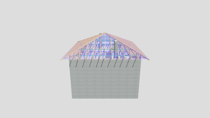 BUTOVO2 3D Model