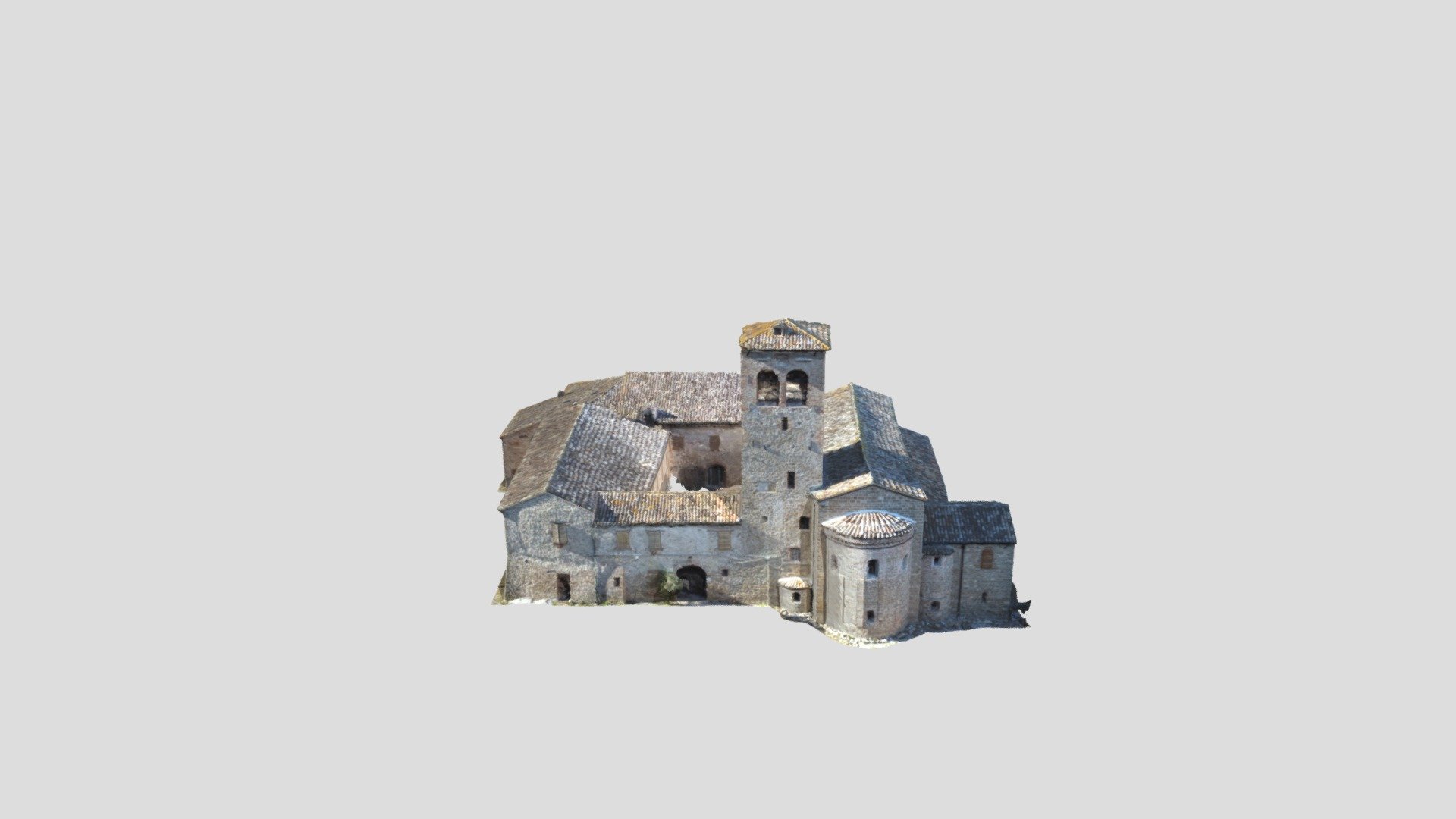 Abbazia di San Ruffino