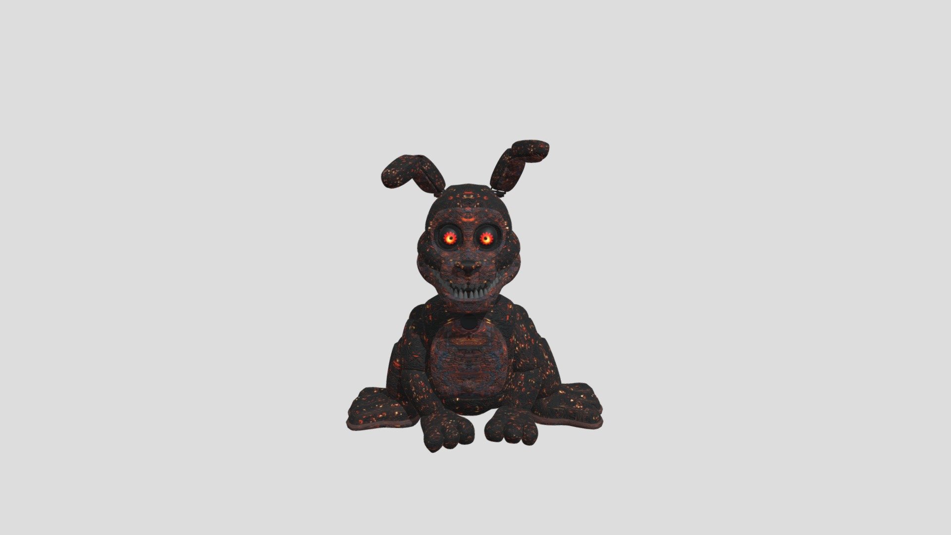 spooky fetch — Sketchfab embed 3D viewer