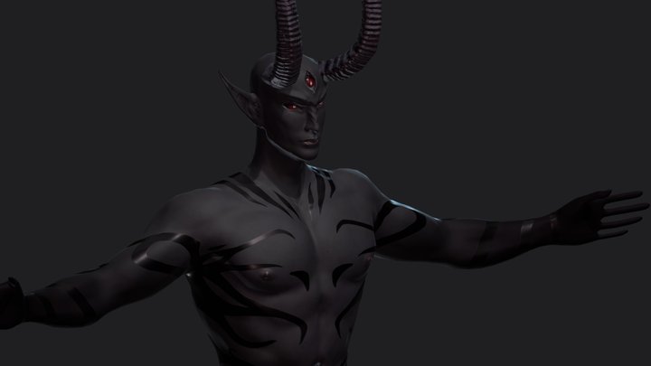 Valere 3D Model