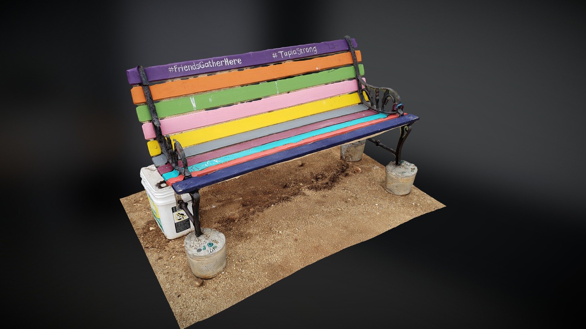 Bench 2.0