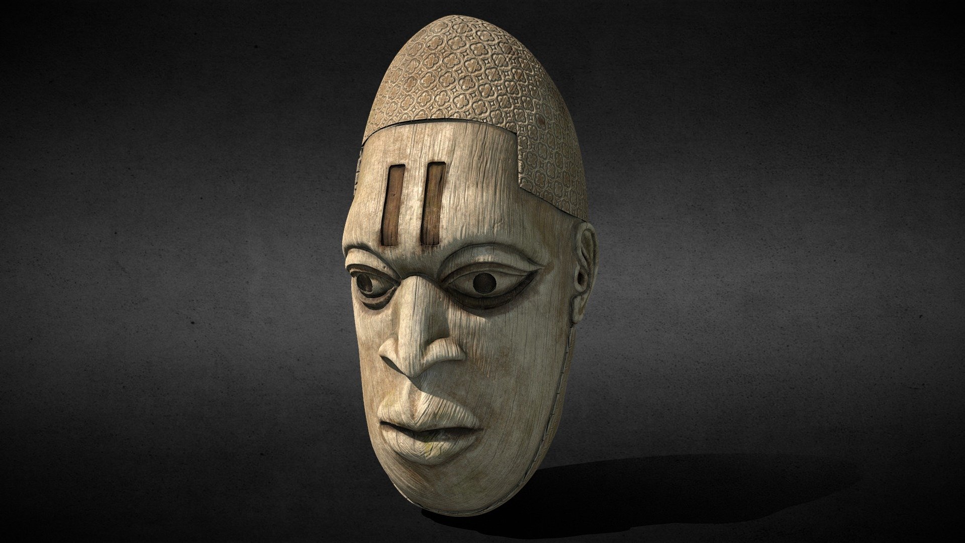 02 SculptJanuary18 - Mask