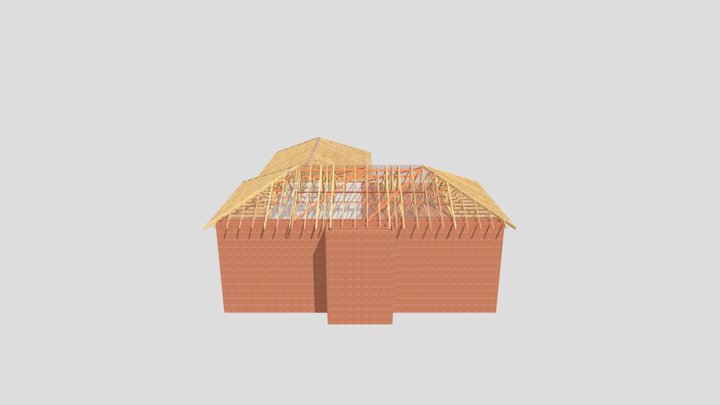 Proposed New Dwelling Lo S 1940 3D Model