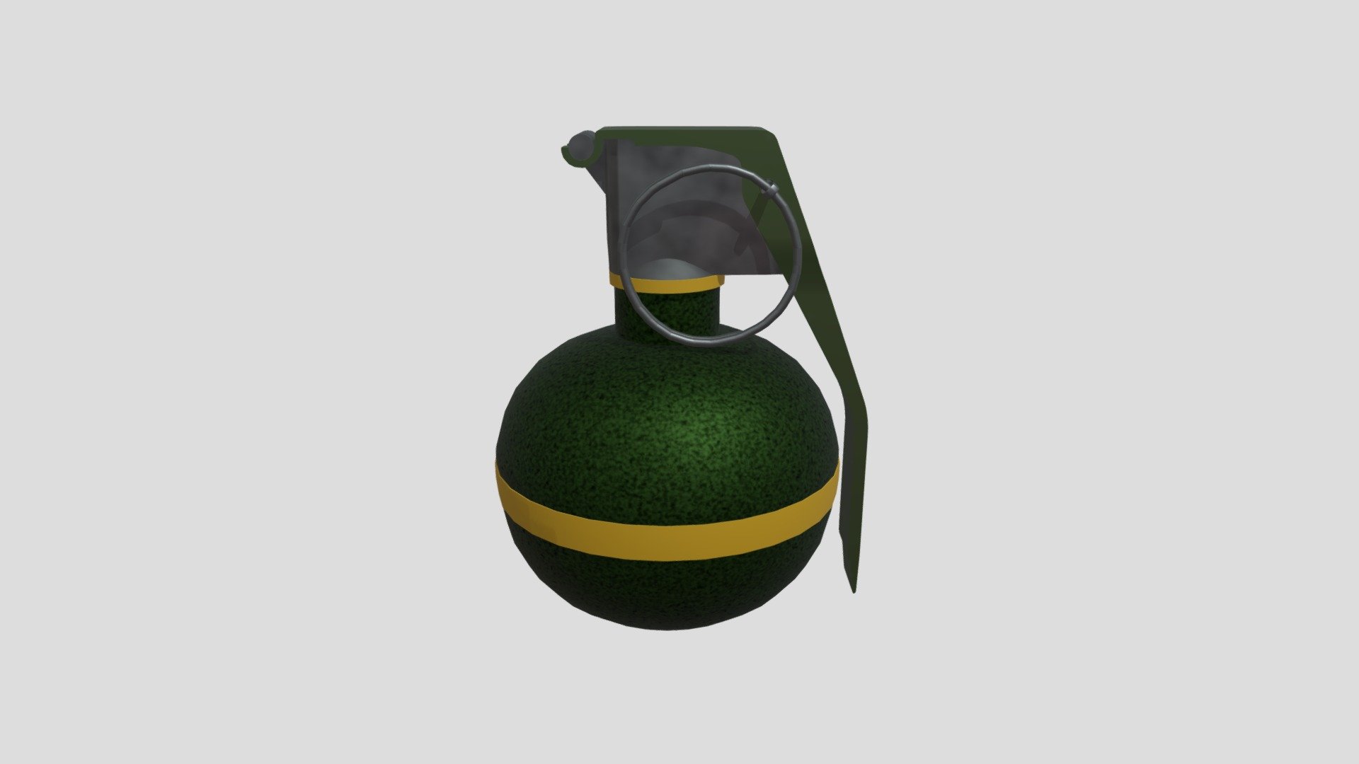 M67 Frag Grenade