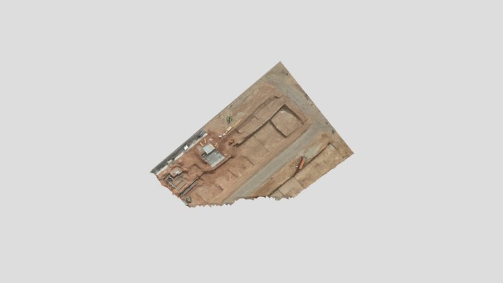 Black Sage_topcorner 3D Model