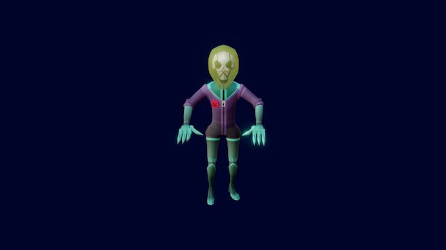 Dr Skultek 3D Model