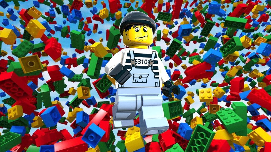 LEGO Island: Brickster Henchman(2)