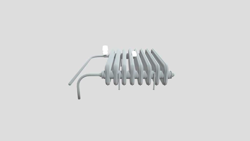 Cast Iron Radiator
