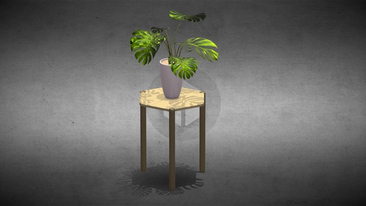flower pot